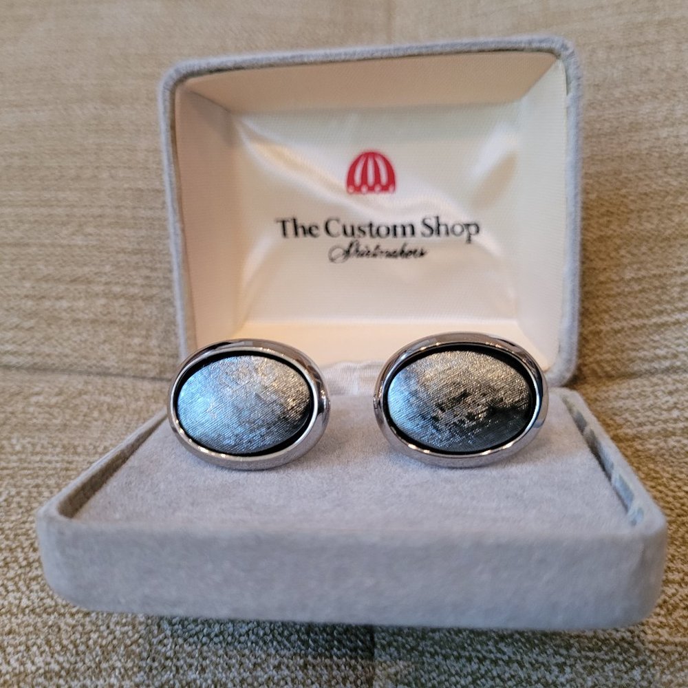 3/$15 THE CUSTOM SHOP Cuff Links